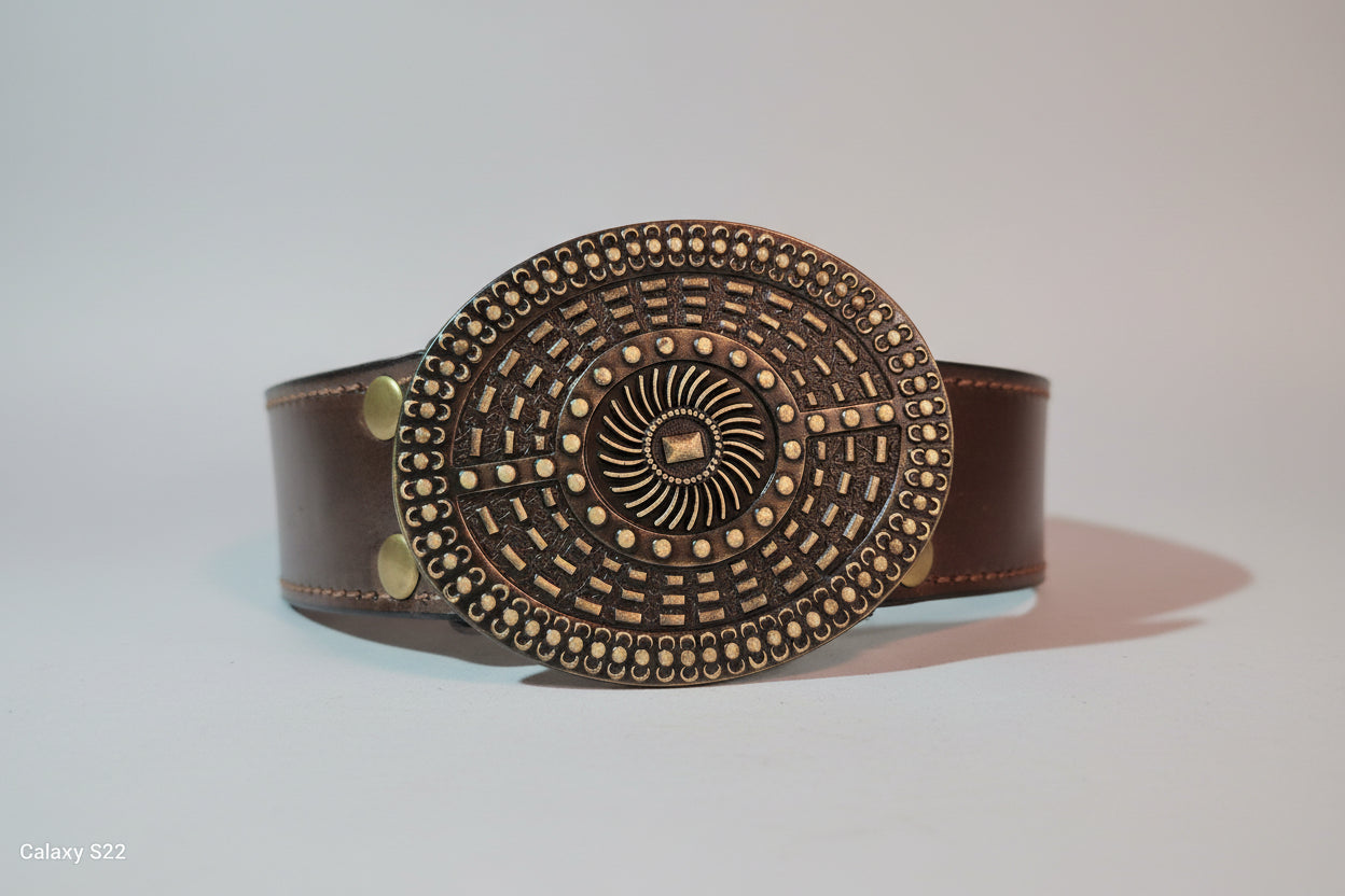 CH Geometric Sun belt