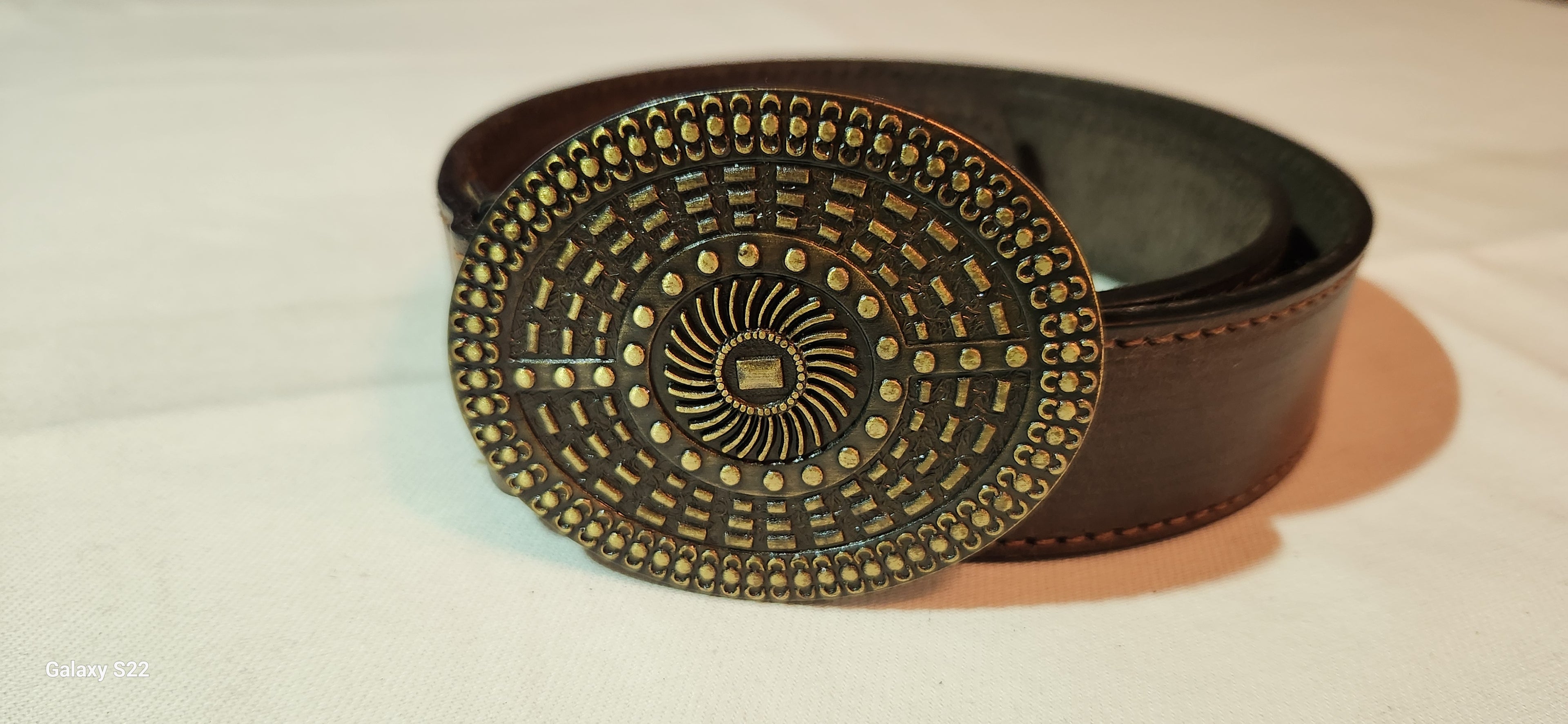 CH Geometric Sun belt