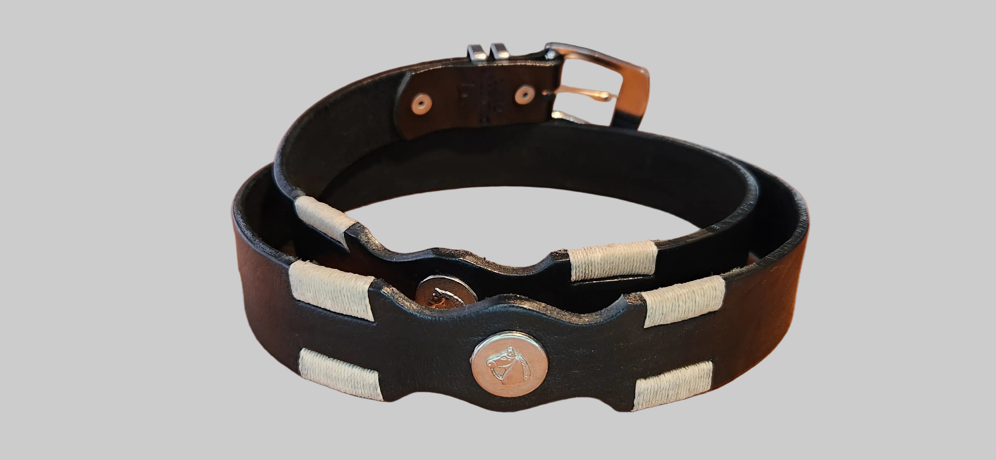 Aguyje (Thank you) belt