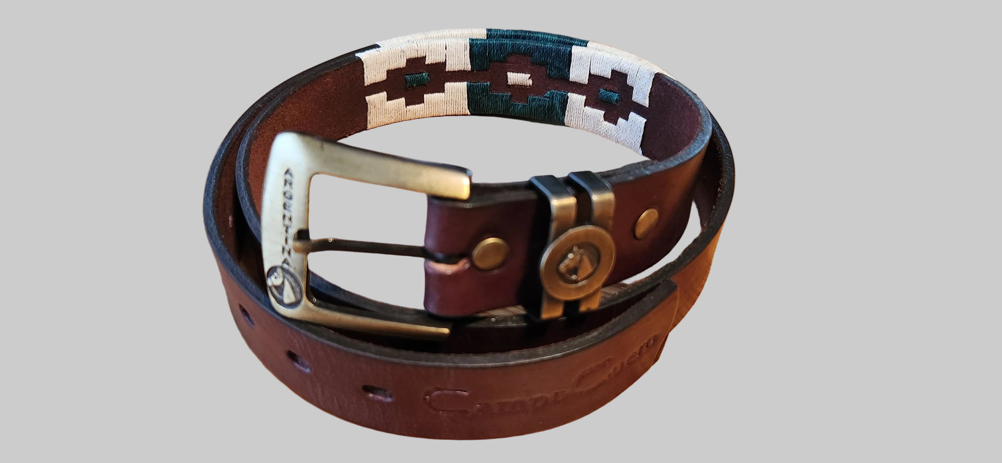 The Alpha belt