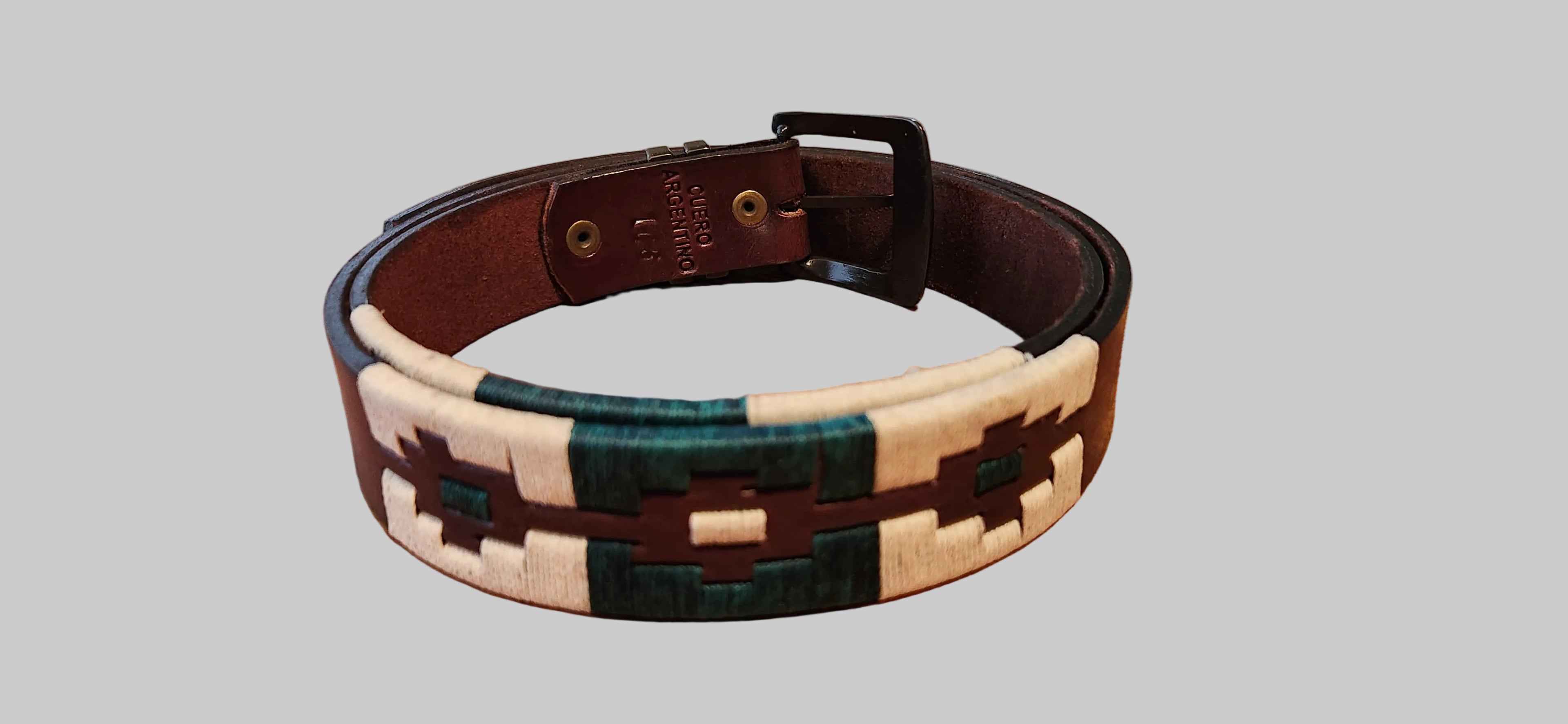The Alpha belt