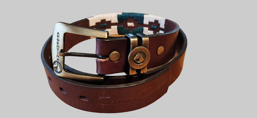 The Alpha belt