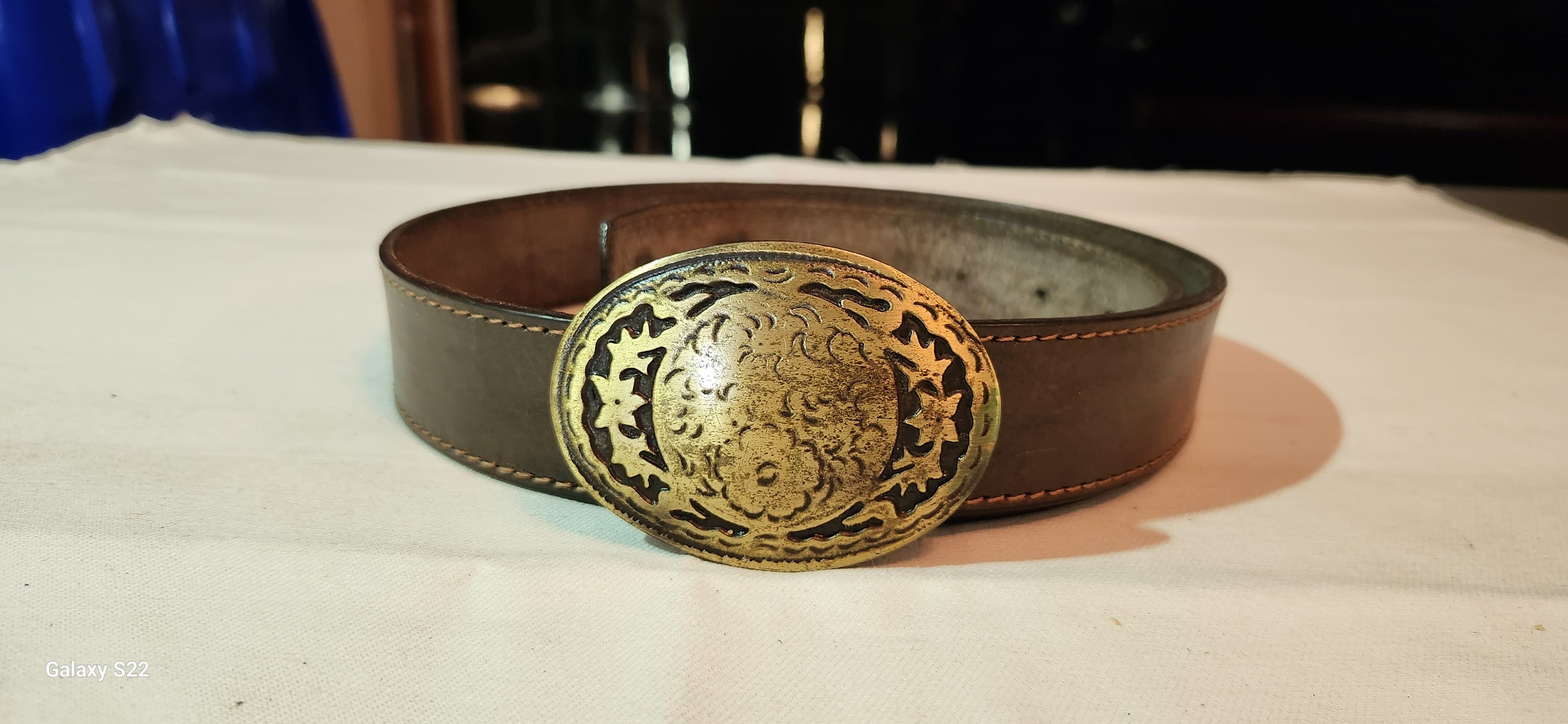 CH Night in the Fields belt