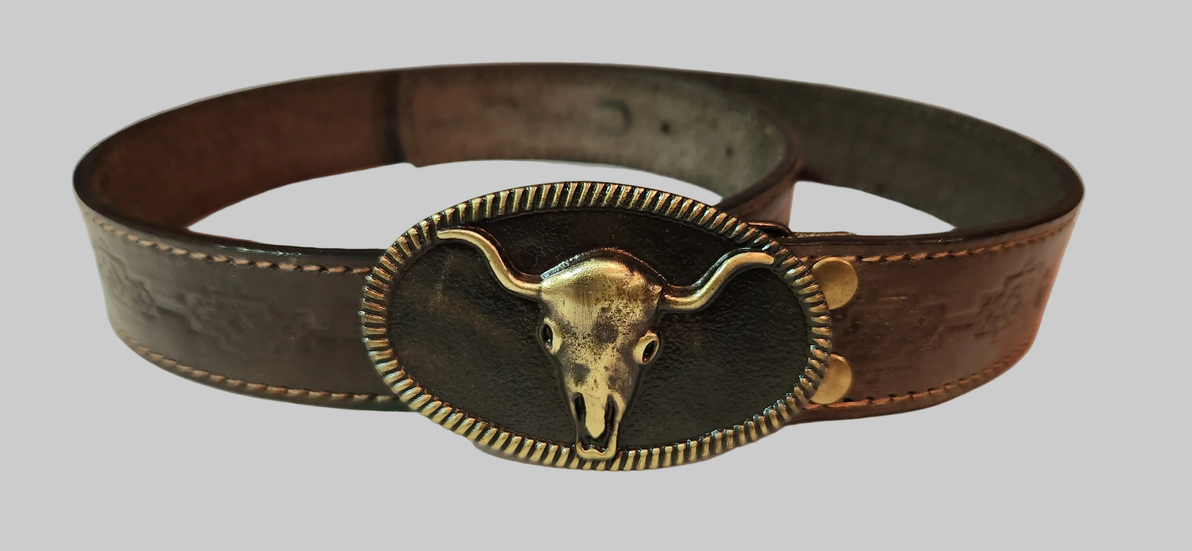 CH Torito (Bull) belt