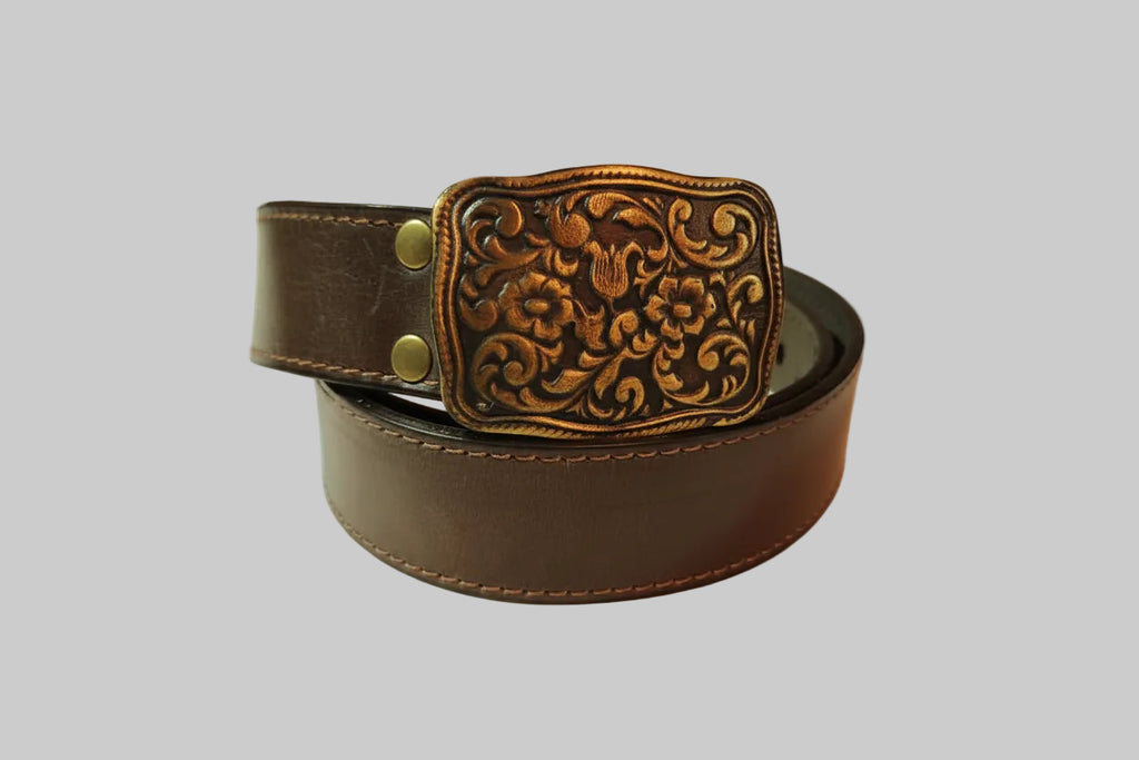 CH Buenos Aires Flowers belt