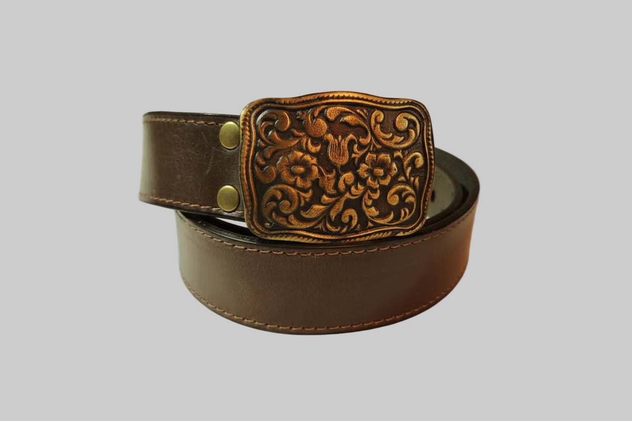CH Buenos Aires Flowers belt