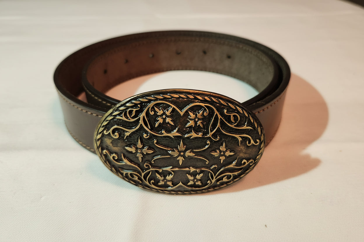 CH The Open Fields belt