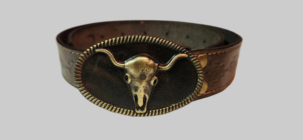 CH Torito (Bull) belt