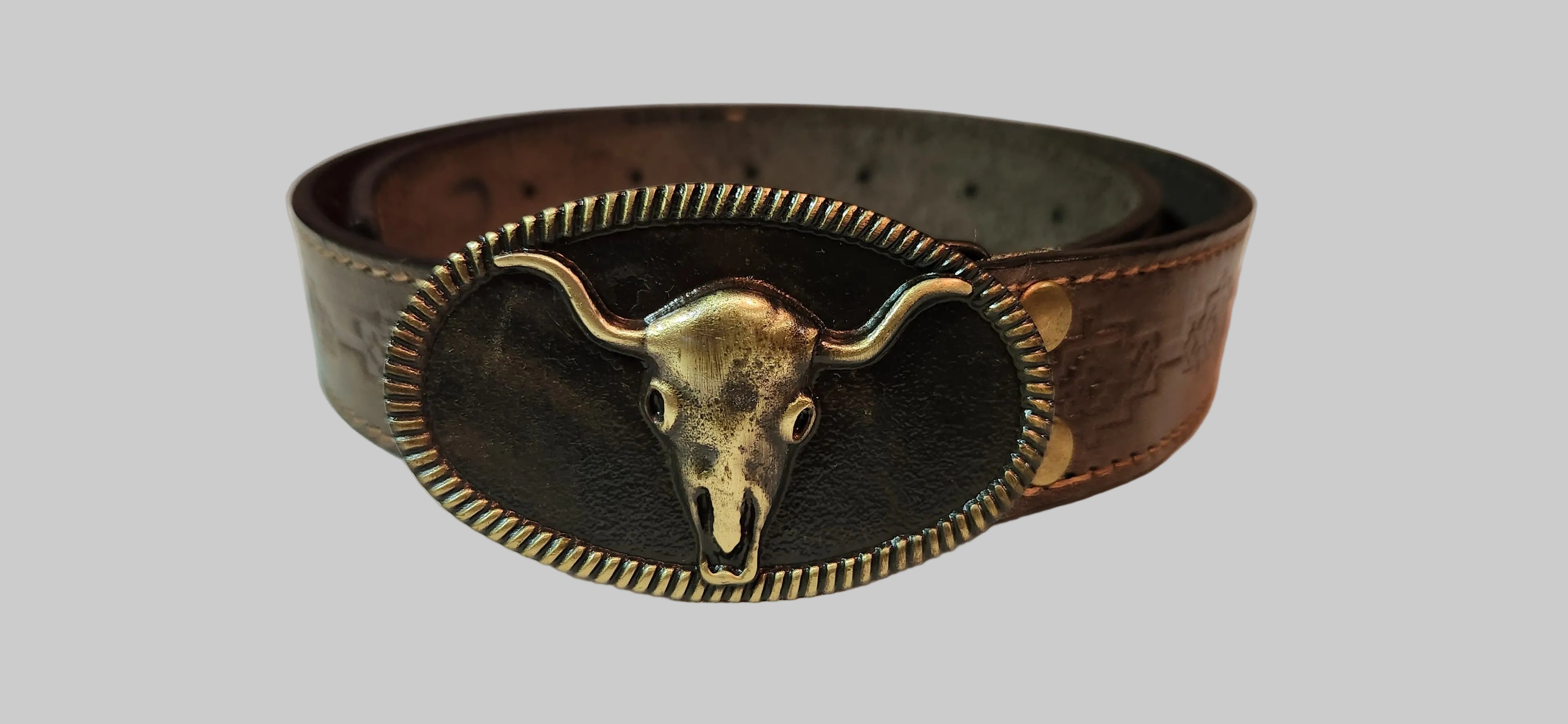 CH Torito (Bull) belt