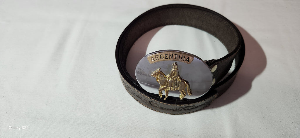 CH Gaucho belt