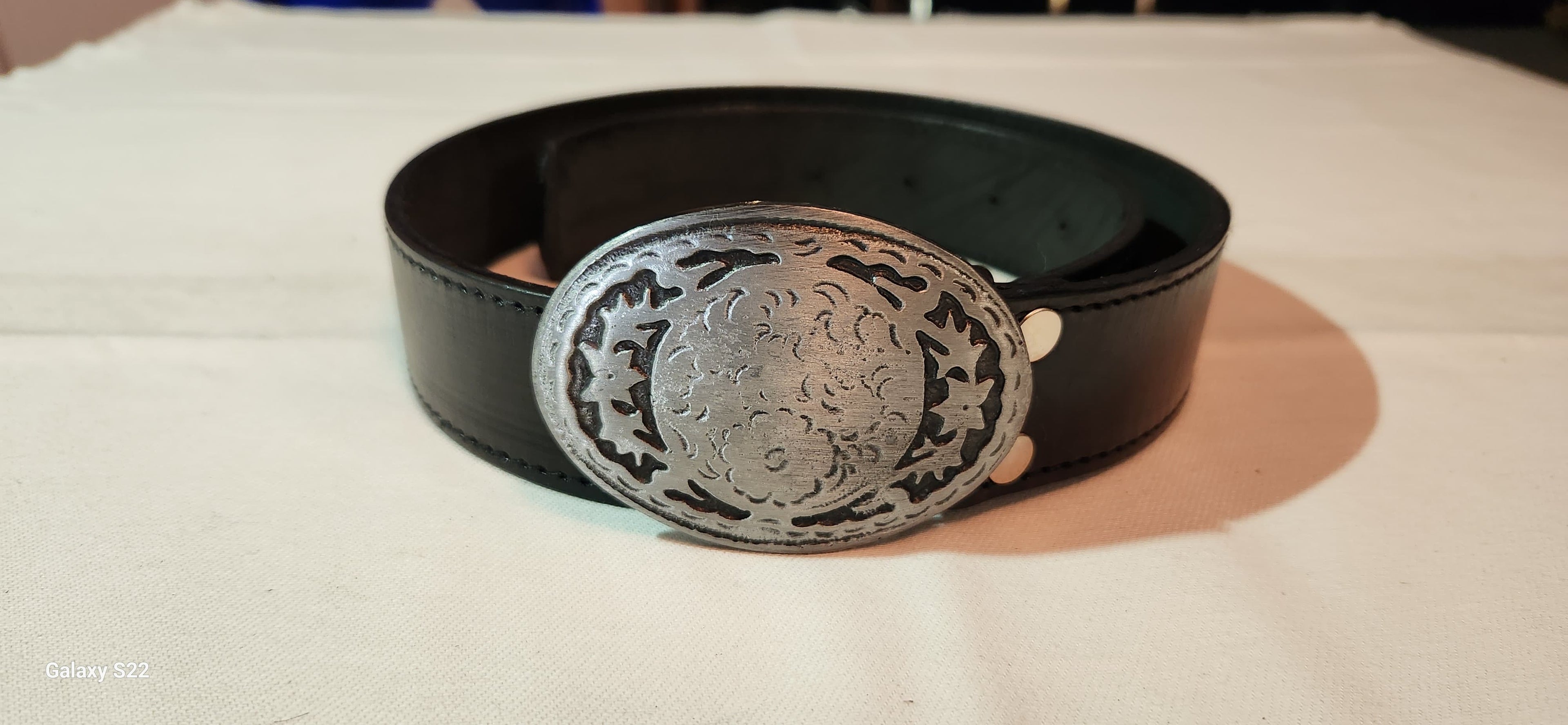 CH Night in the Fields belt