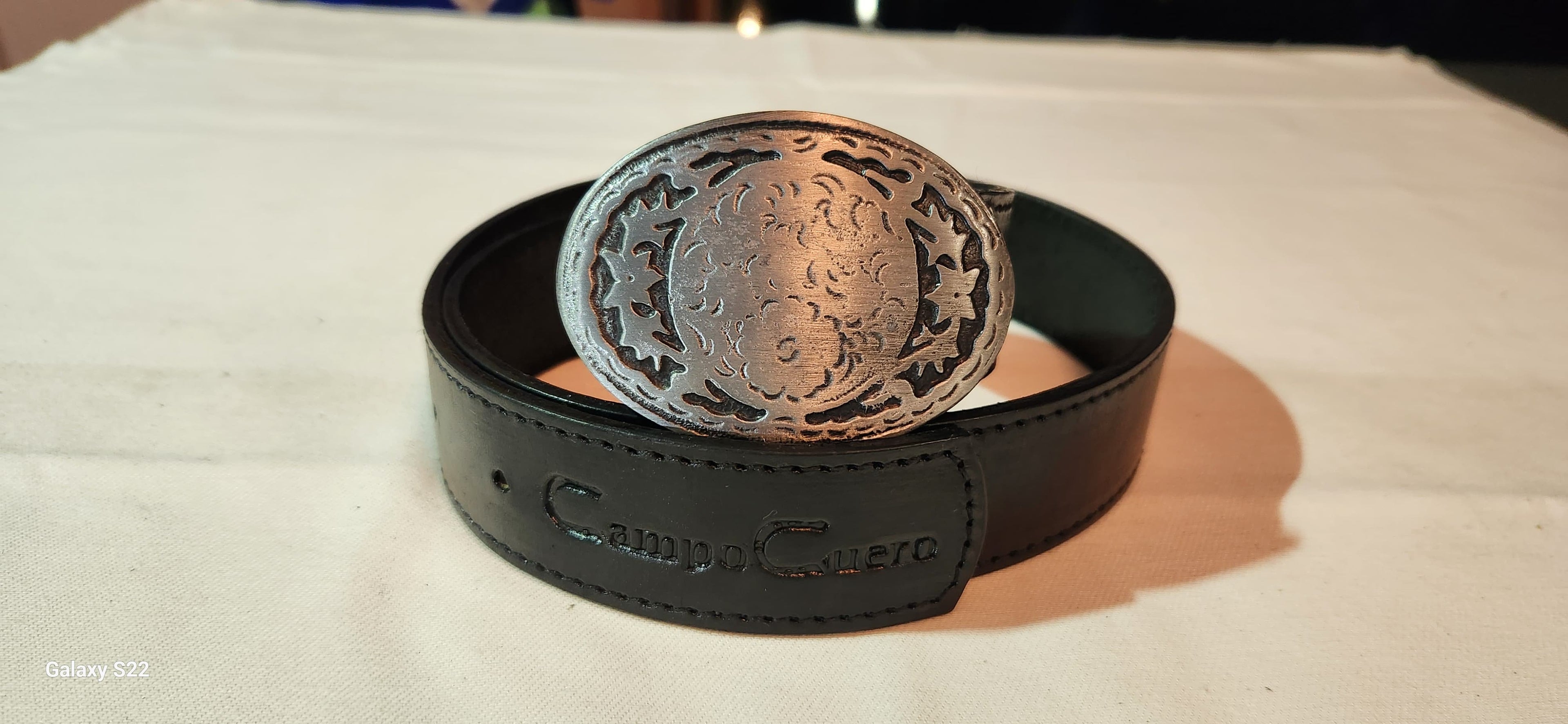 CH Night in the Fields belt