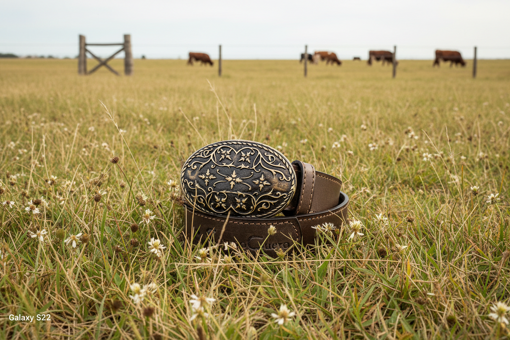 CH The Open Fields belt