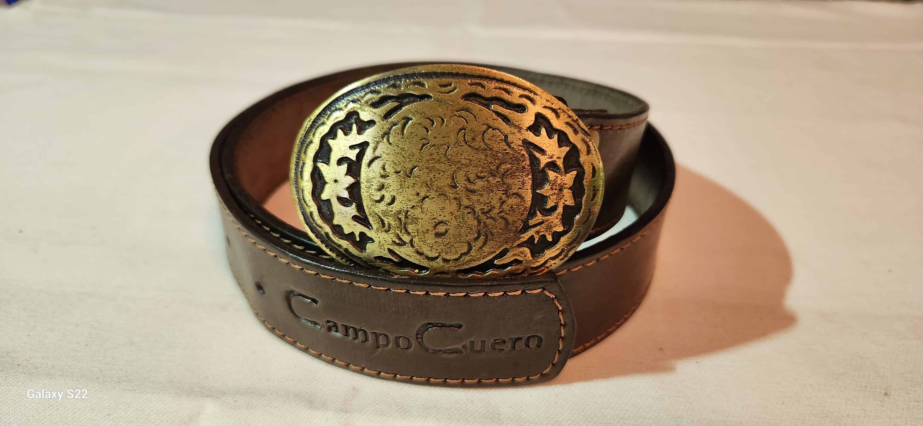 CH Night in the Fields belt