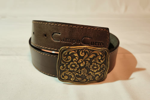 CH Buenos Aires Flowers belt