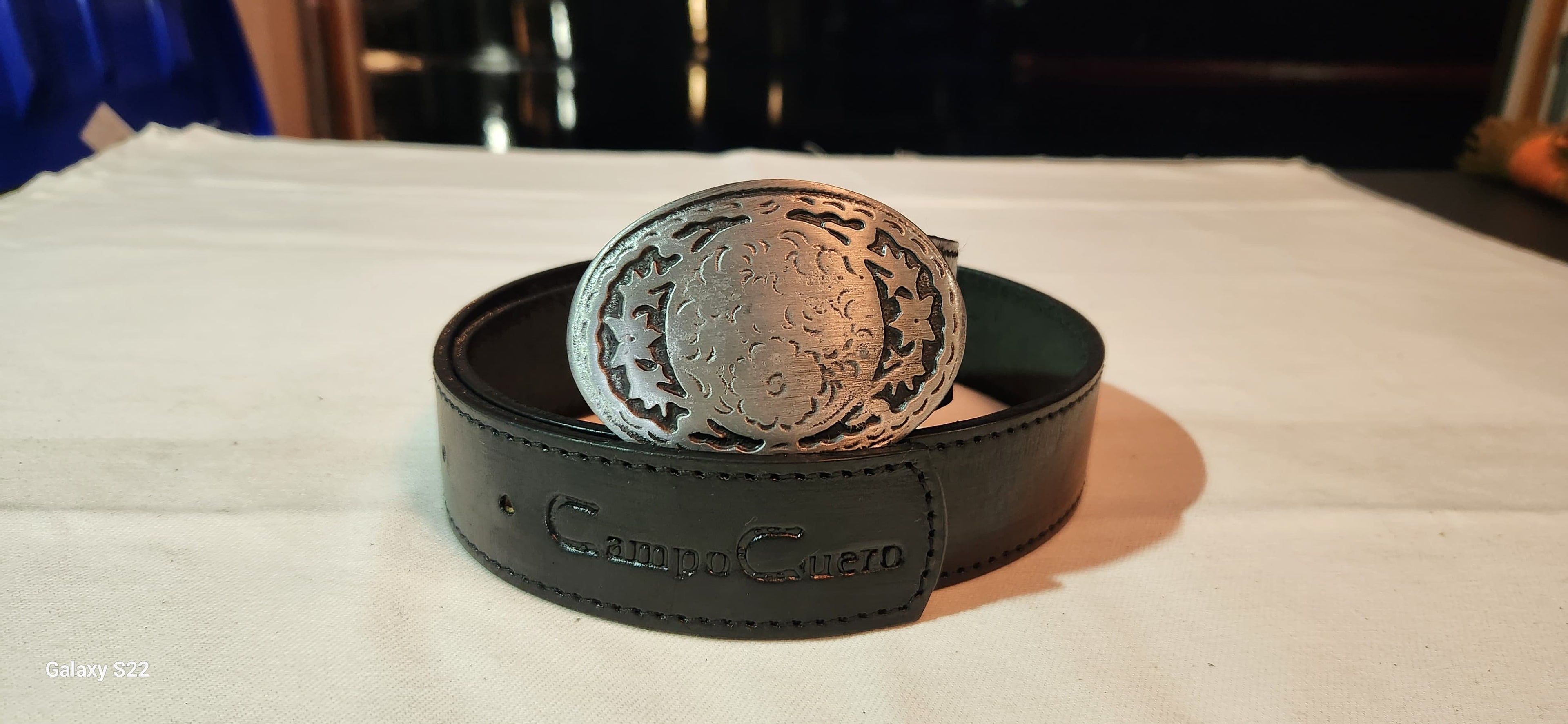 CH Night in the Fields belt