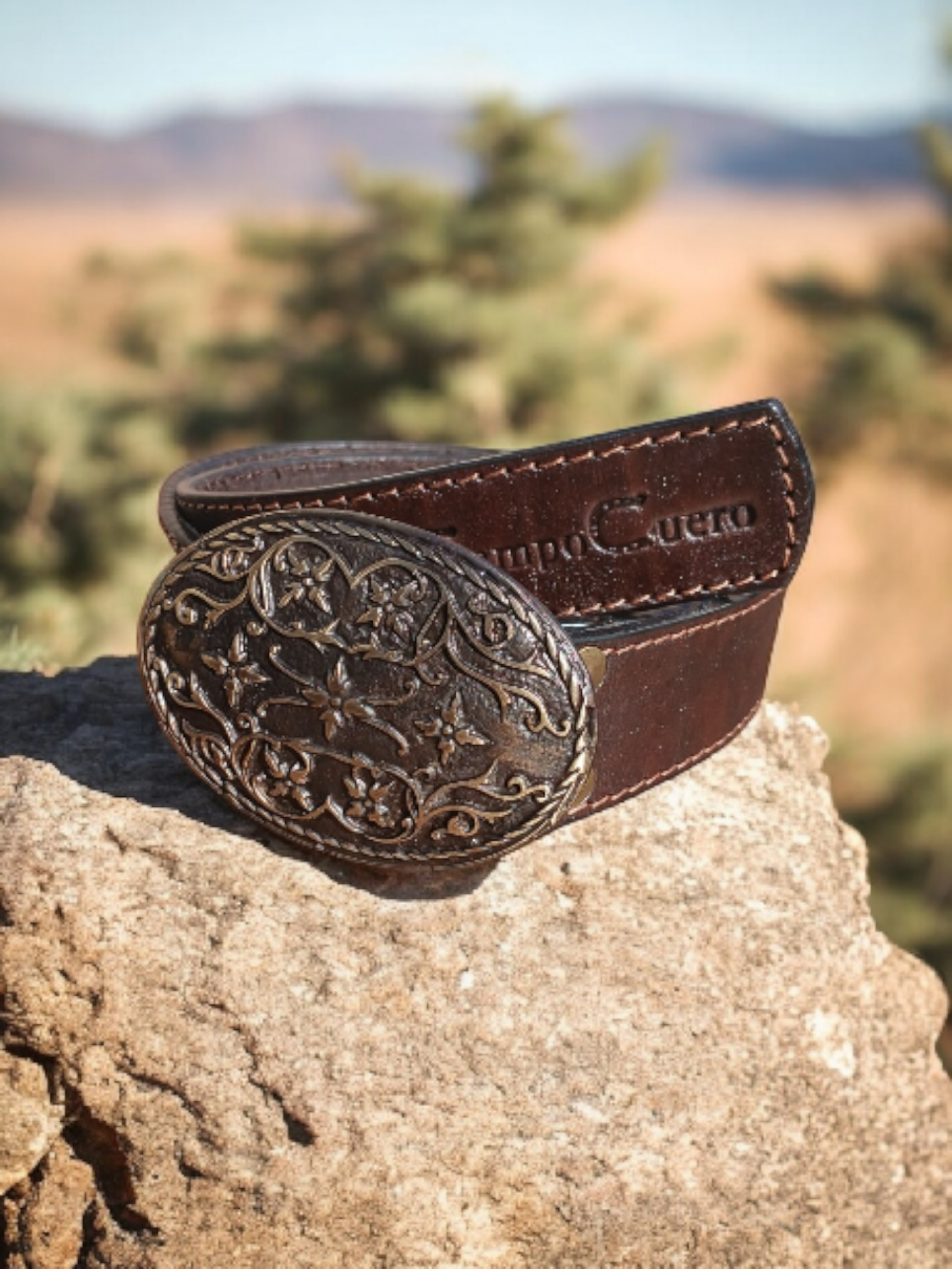 CH The Open Fields belt