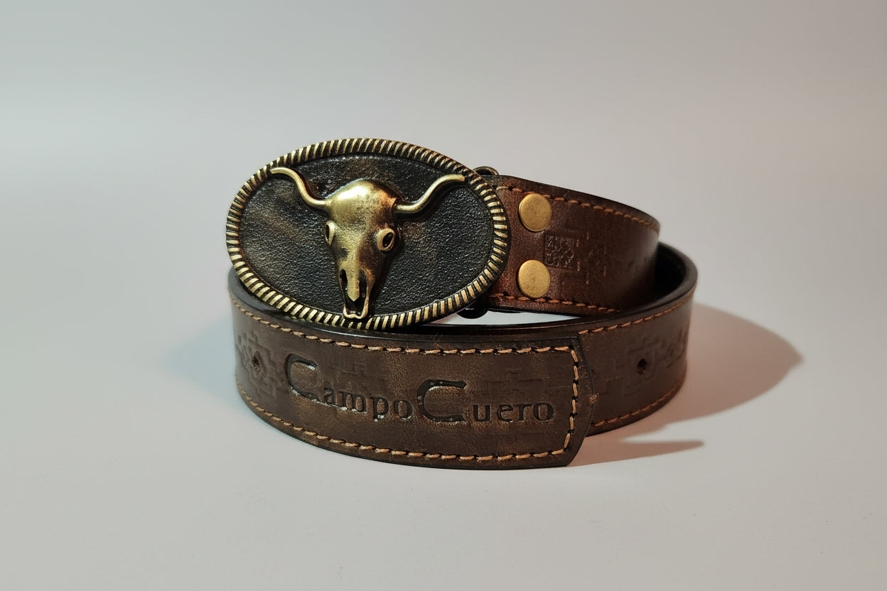 CH Torito (Bull) belt