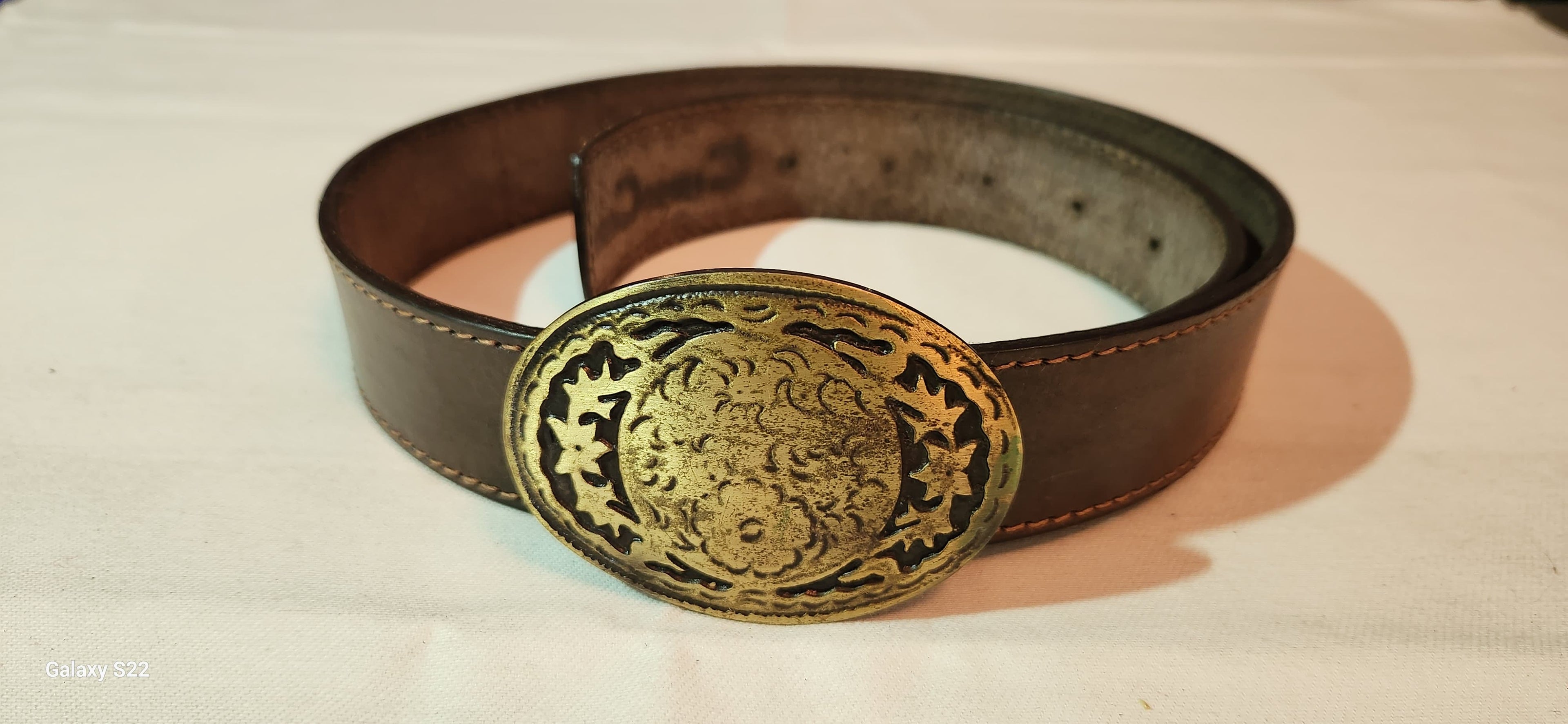 CH Night in the Fields belt