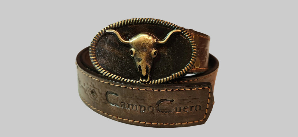CH Torito (Bull) belt