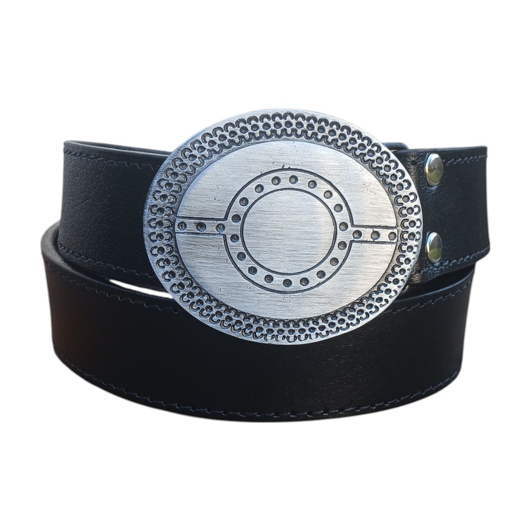 CH Horseshoes belt