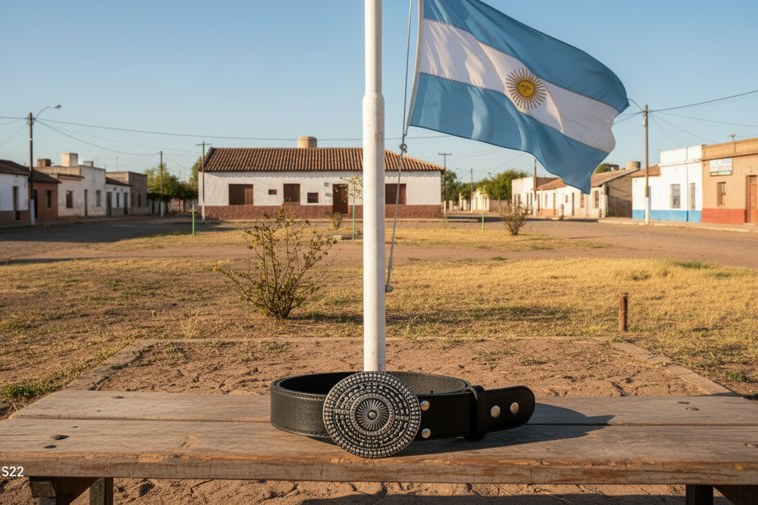 CH Geometric Sun belt