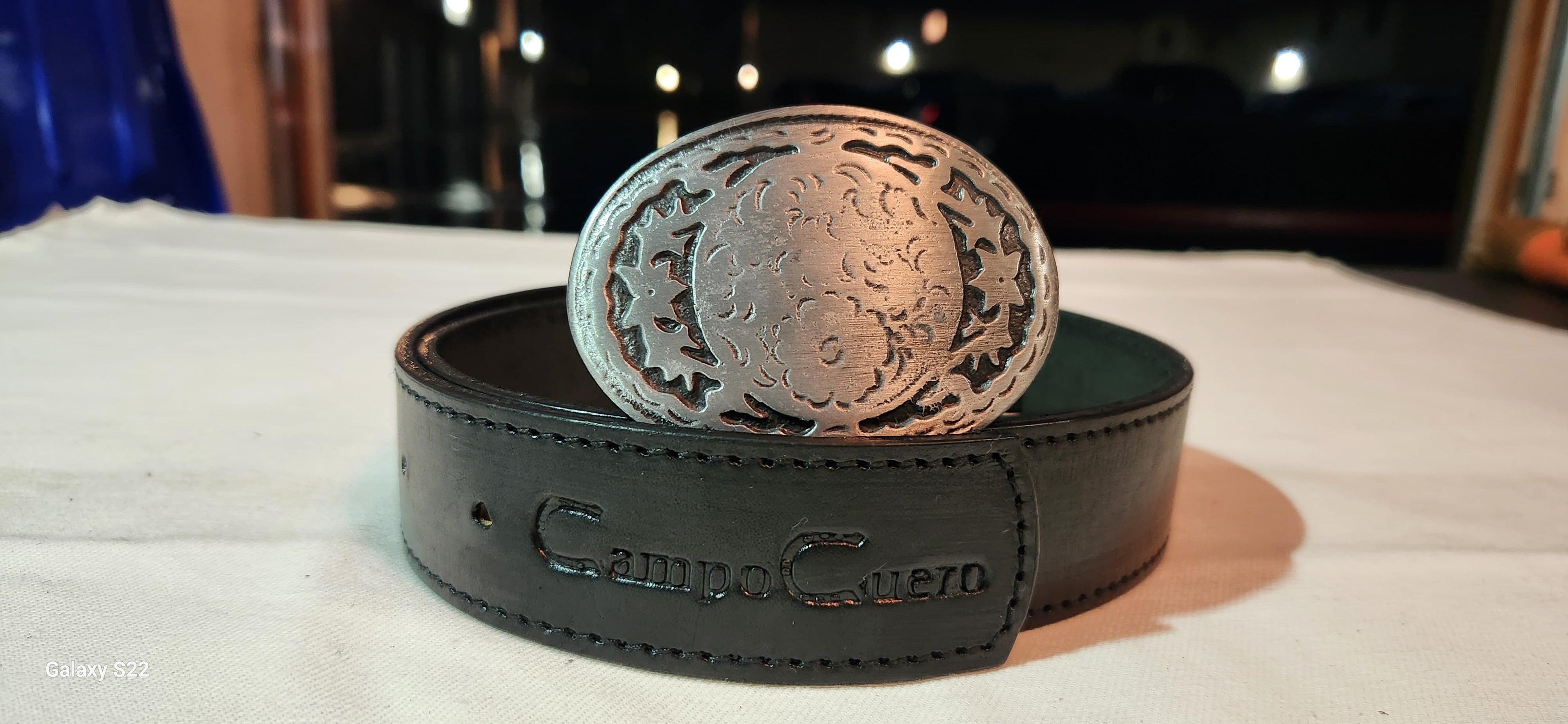 CH Night in the Fields belt