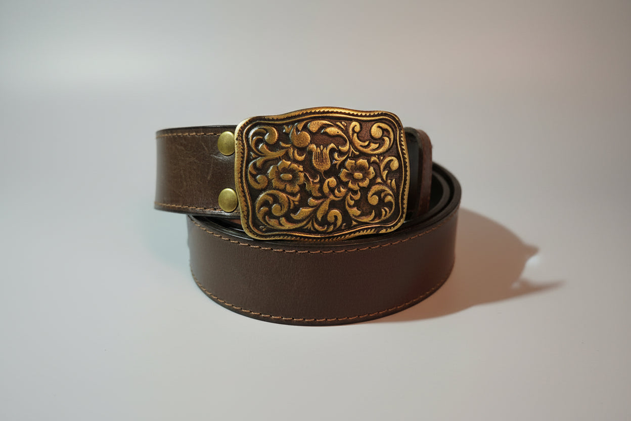 CH Buenos Aires Flowers belt